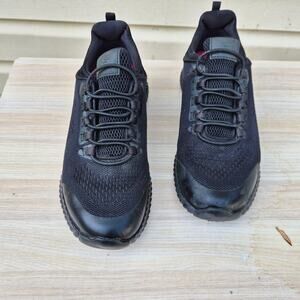 Skechers Work Relaxed Fit Cessnock Slip Resistant Sneakers - Womens Sz 7.5